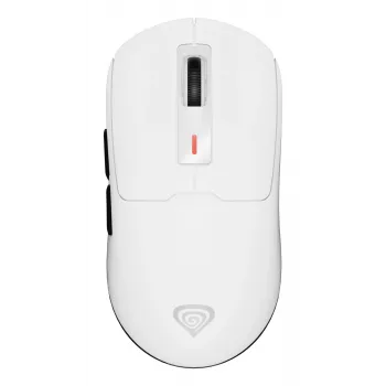 GENESIS Zircon 660 pele Gaming Labā roka RF Bezvadu + Bluetooth + USB Type-A Optiskā 12000 DPI