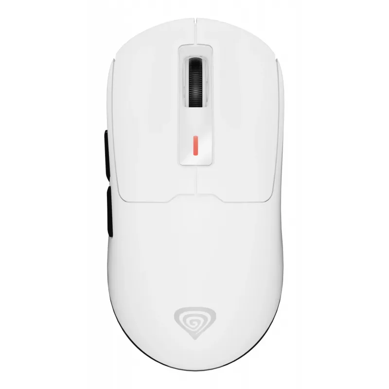 GENESIS Zircon 660 pele Gaming Labā roka RF Bezvadu + Bluetooth + USB Type-A Optiskā 12000 DPI