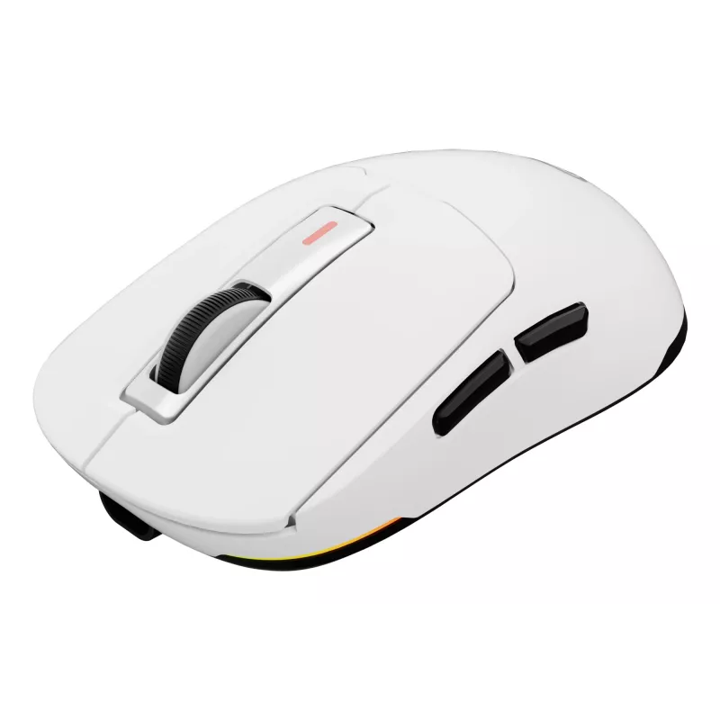 GENESIS Zircon 660 pele Gaming Labā roka RF Bezvadu + Bluetooth + USB Type-A Optiskā 12000 DPI