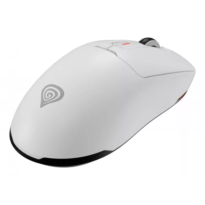 GENESIS Zircon 660 pele Gaming Labā roka RF Bezvadu + Bluetooth + USB Type-A Optiskā 12000 DPI