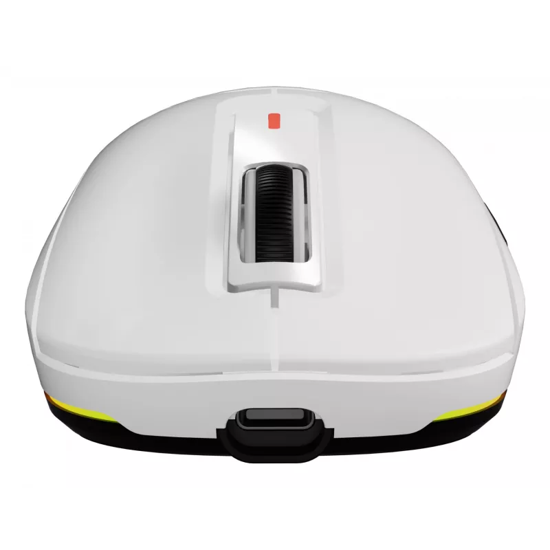 GENESIS Zircon 660 pele Gaming Labā roka RF Bezvadu + Bluetooth + USB Type-A Optiskā 12000 DPI