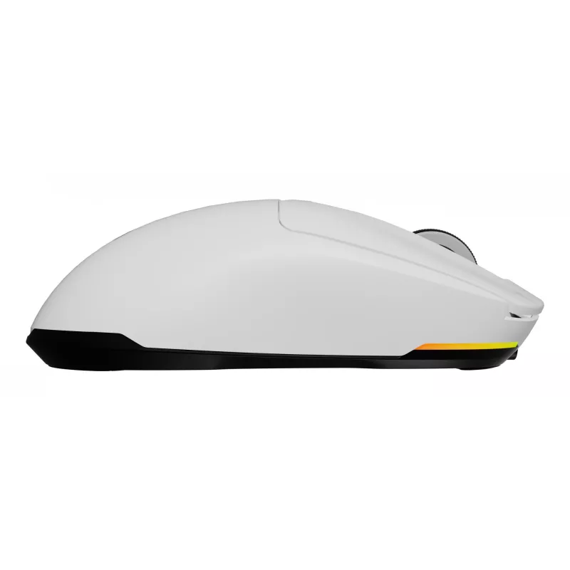 GENESIS Zircon 660 pele Gaming Labā roka RF Bezvadu + Bluetooth + USB Type-A Optiskā 12000 DPI