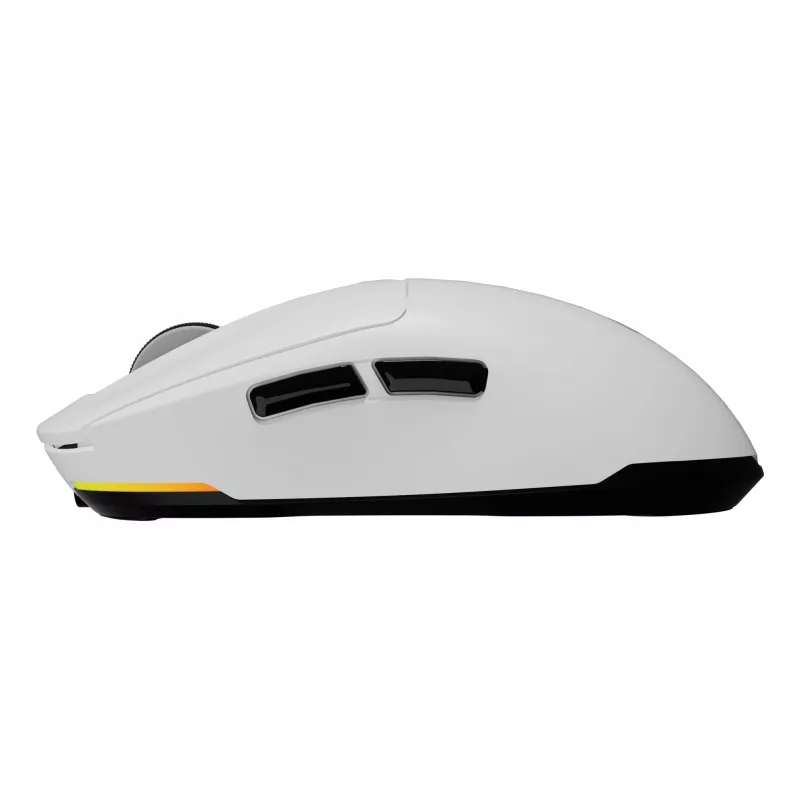 GENESIS Zircon 660 pele Gaming Labā roka RF Bezvadu + Bluetooth + USB Type-A Optiskā 12000 DPI