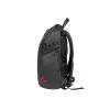 GENESIS Pallad 420 39,6 cm (15,6 collu) mugursoma, melna