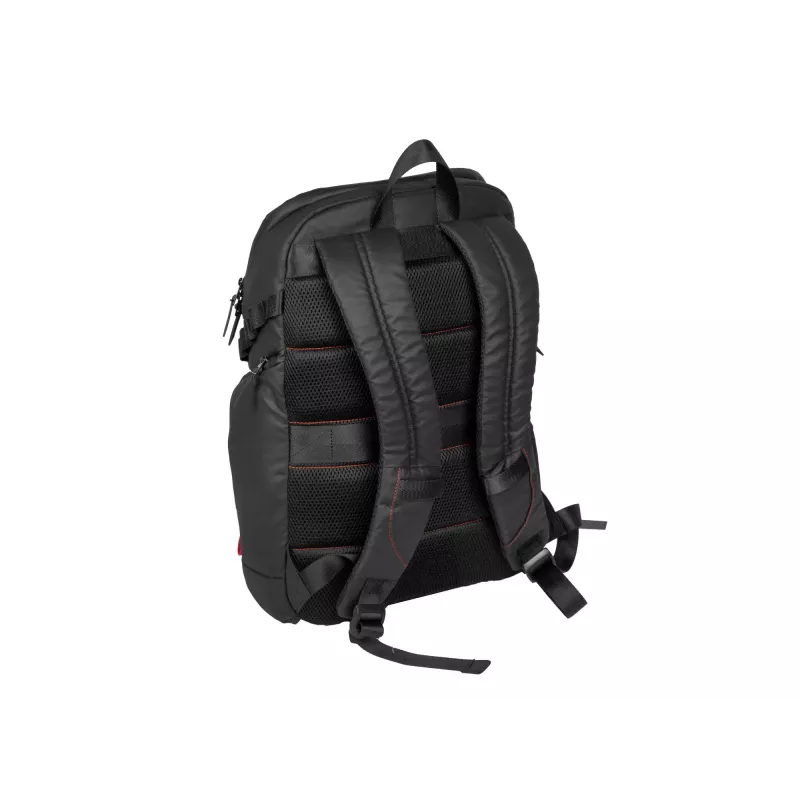 GENESIS Pallad 420 39,6 cm (15,6 collu) mugursoma, melna