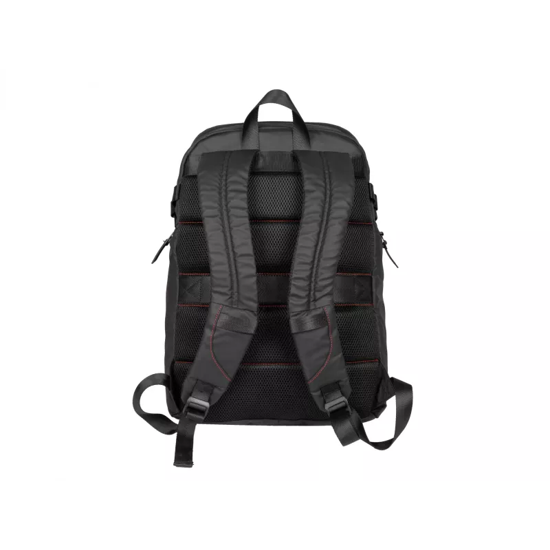GENESIS Pallad 420 39,6 cm (15,6 collu) mugursoma, melna