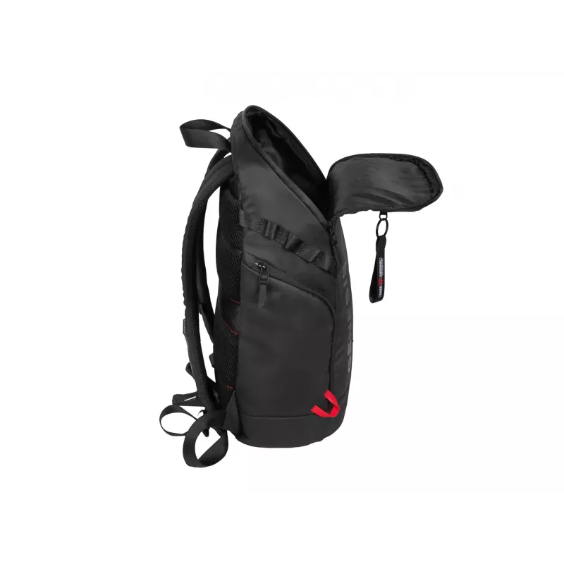 GENESIS Pallad 420 39,6 cm (15,6 collu) mugursoma, melna