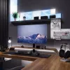 LED modulārais Pegboard paplašināšanas panelis Nanoleaf N8100E00-1BP — viens nomaiņas/paplašināšanas panelis Nanoleaf Pegboard sistēmai