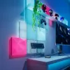 LED modulārais Pegboard paplašināšanas panelis Nanoleaf N8100E00-1BP — viens nomaiņas/paplašināšanas panelis Nanoleaf Pegboard sistēmai