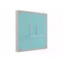 LED modulārais Pegboard paplašināšanas panelis Nanoleaf N8100E00-1BP — viens nomaiņas/paplašināšanas panelis Nanoleaf Pegboard sistēmai