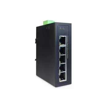Nepārvaldāms slēdzis Digitus DN-651107 5 portu Gigabit Ethernet