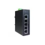 Nepārvaldāms slēdzis Digitus DN-651107 5 portu Gigabit Ethernet