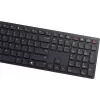 Tastatūra DELL KB525C Office USB QWERTY US International Melns