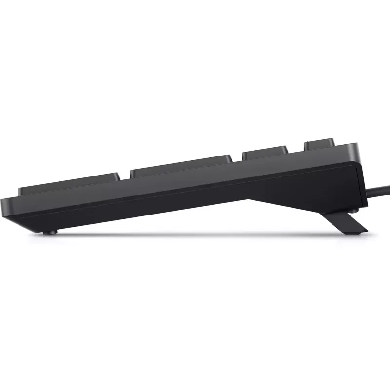 Tastatūra DELL KB525C Office USB QWERTY US International Melns