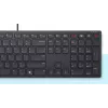 Tastatūra DELL KB525C Office USB QWERTY US International Melns
