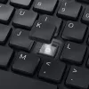 Tastatūra DELL KB525C Office USB QWERTY US International Melns