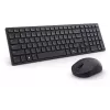 DELL KM555 Klusā tastatūra un pele komplektā Universāls RF bezvadu + Bluetooth QWERTY US International Melns