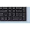 DELL KM555 Klusā tastatūra un pele komplektā Universāls RF bezvadu + Bluetooth QWERTY US International Melns