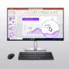 DELL KM555 Klusā tastatūra un pele komplektā Universāls RF bezvadu + Bluetooth QWERTY US International Melns