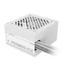 GIGABYTE P650SS ICE barošanas bloks - PCIe 5.0, 80 PLUS Silver, 120mm ventilators, ATX 3.0 saderīgs, EU kontaktdakša