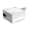 GIGABYTE P550SS ICE barošanas bloks - PCIe 5.0, 80 PLUS Silver, 120mm ventilators, ATX 3.0 saderīgs, EU kontaktdakša