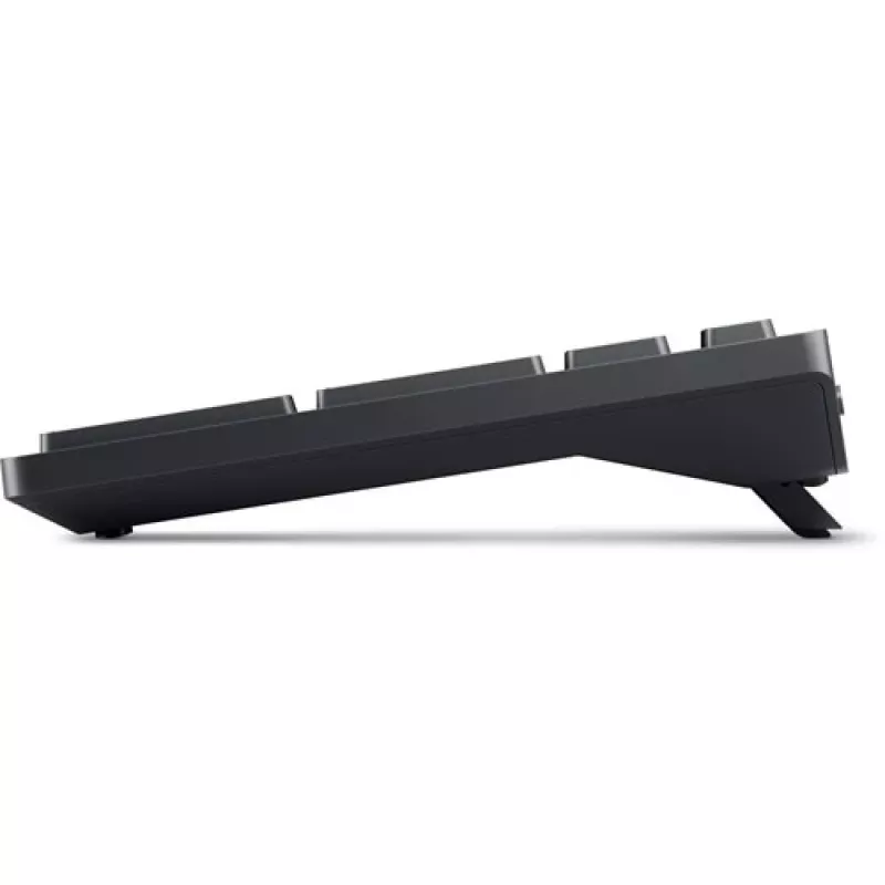 DELL Pro Compact Silent tastatūra and pele - KM555 - Russian (QWERTY)