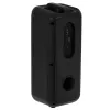 Pārnēsājams skaļrunis Adler AD 1903, 2×5 W, Bluetooth, FM radio, LED, 1500 mAh baterija, AUX, USB, melns