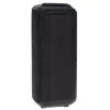 Pārnēsājams skaļrunis Adler AD 1903, 2×5 W, Bluetooth, FM radio, LED, 1500 mAh baterija, AUX, USB, melns