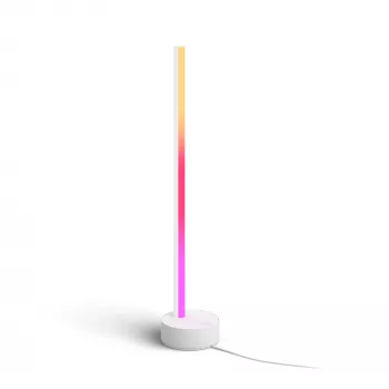 Philips Hue balta and colour ambience Signe gradienta galda lampa