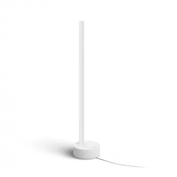 Philips Hue balta and colour ambience Signe gradienta galda lampa