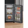 Whirlpool WQ9I FO2BX EF ledusskapis Side-by-Side brīvstāvošs 592 L melns