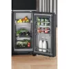 Whirlpool WQ9I FO2BX EF ledusskapis Side-by-Side brīvstāvošs 592 L melns