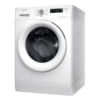 Whirlpool FFS 7469 W EE veļas mašīna ar priekšējo ielādi 7 kg 1351 RPM Balta