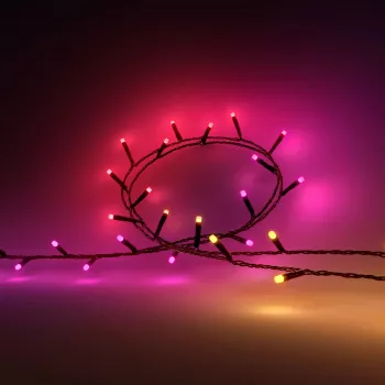Philips Hue balta and colour ambience viedais apgaismojums Smart string light Bluetooth/Zigbee 14 W