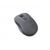 Bezvadu pele piemērota abām rokām Lenovo WL310 Office — Bluetooth, optiskā 1200 DPI, 6 pogas, ritenis, pelēka, darbināms ar baterijām