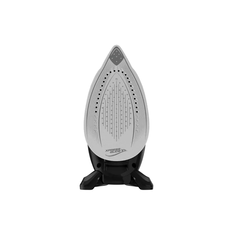 Tefal Express Easy SV6140 2200 W 1,7 L Melna, Pelēka
