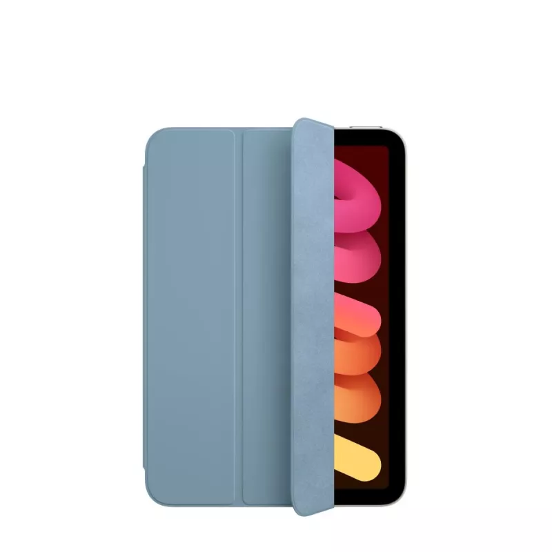 APPLE Smart Folio priekš iPad mini A17 Pro - Denim