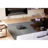 Robot vacuuma tīrītājs Midea V15 melns