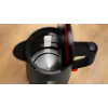 Bosch TWK1M123 elektriskā tējkanna 1,7 l 2400 W melna