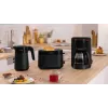 Bosch TAT2M123 tosteris 6 2 šķēles 950 W Melns