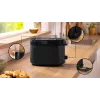 Bosch TAT2M123 tosteris 6 2 šķēles 950 W Melns