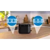 Bosch TAT2M123 tosteris 6 2 šķēles 950 W Melns