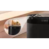Bosch TAT2M123 tosteris 6 2 šķēles 950 W Melns