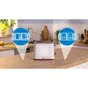 Bosch TAT3M121 tosteris 4 šķēlēm 950 W Balts