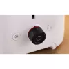 Bosch TAT3M121 tosteris 4 šķēlēm 950 W Balts