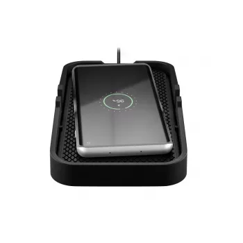 Auto lādētājs Triton 60471 — 1x USB-C, 15 W, 12 V ieeja, 9 V maks. izeja, 1 m kabelis, melns