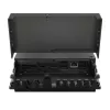 Lenovo ThinkSmart SmartDock vadu USB 3.2 Gen 2 (3.1 Gen 2) Type-C melns