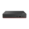 Lenovo ThinkSmart SmartDock vadu USB 3.2 Gen 2 (3.1 Gen 2) Type-C melns