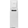Whirlpool TDLRB 7232BS EU veļas mazgājamā mašīna ar augšējo ielādi 7 kg 1151 apgr./min. Balta