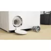 Whirlpool TDLRB 7232BS EU veļas mazgājamā mašīna ar augšējo ielādi 7 kg 1151 apgr./min. Balta